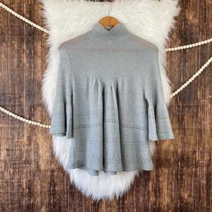 FeatherBone | Whitby Turtleneck Sweater XS